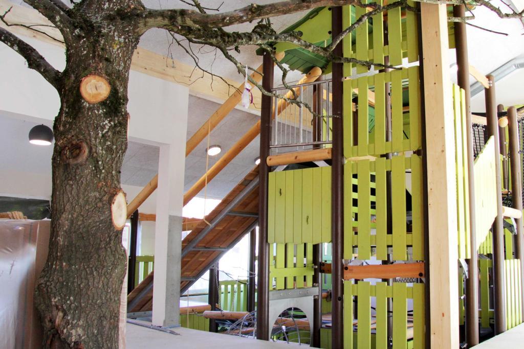Landhaus Zur Ohe Schönberg Exterior foto