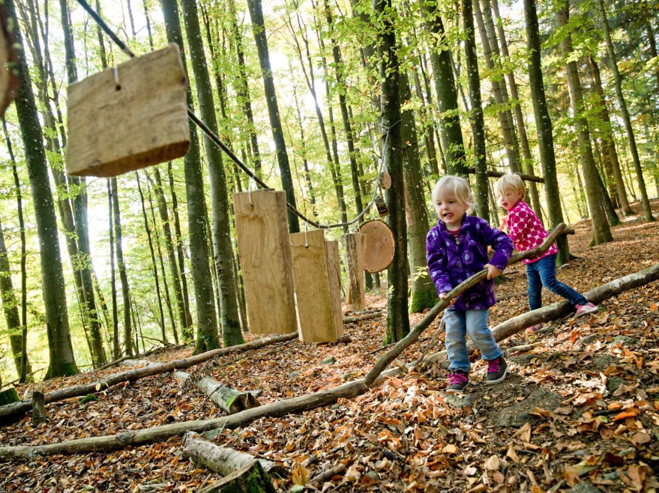 Landhaus Zur Ohe Schönberg Exterior foto
